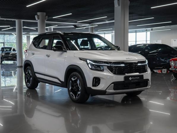 Kia Seltos I Рестайлинг с пробегом 2026 года, цена 3 100 000 рублей, 37 км, внедорожник, Автокод Объявления