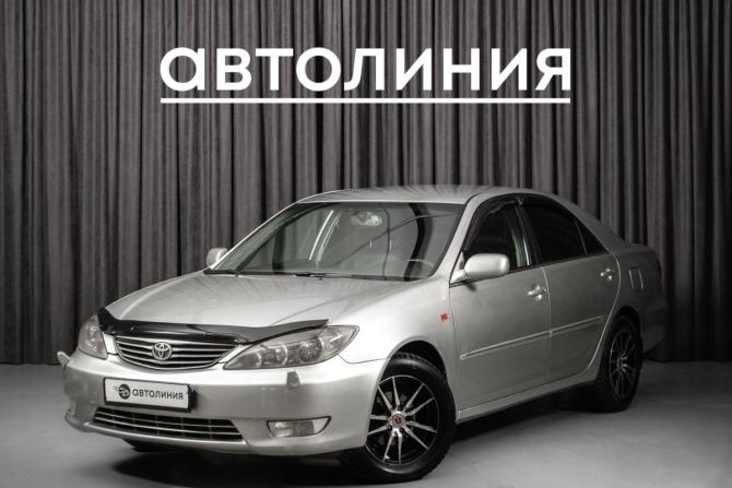 Toyota Camry V (XV30) Рестайлинг с пробегом 2005 года, цена 730 000 рублей, 420000 км, седан, Автокод Объявления