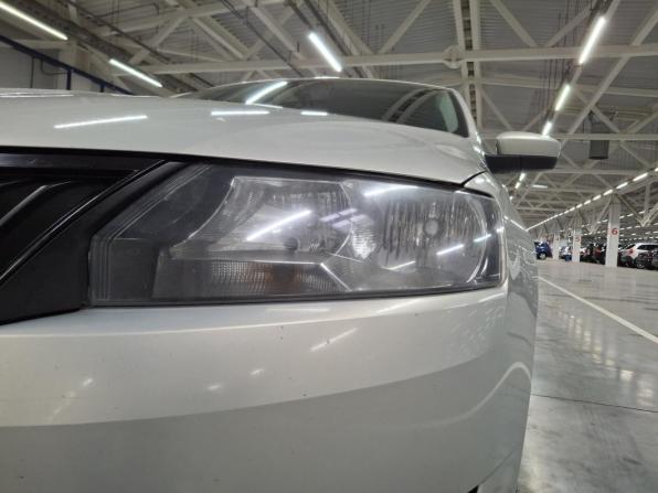 Skoda Rapid I с пробегом 2016 года, цена 799 000 рублей, 245373 км, лифтбек, Автокод Объявления