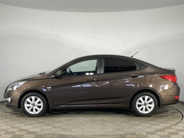 Hyundai Solaris I Рестайлинг с пробегом 2016 года, цена 1 080 000 рублей, 160832 км, седан, Автокод Объявления
