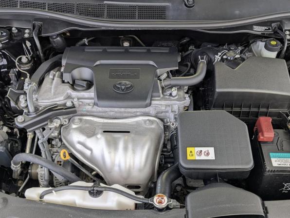 Toyota Camry VII (XV50) Рестайлинг с пробегом 2017 года, цена 2 650 000 рублей, 51535 км, седан, Автокод Объявления