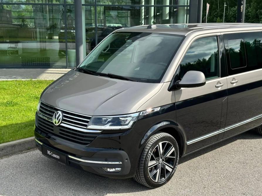 Volkswagen Multivan T6 Рестайлинг Пермь  - изображение 3