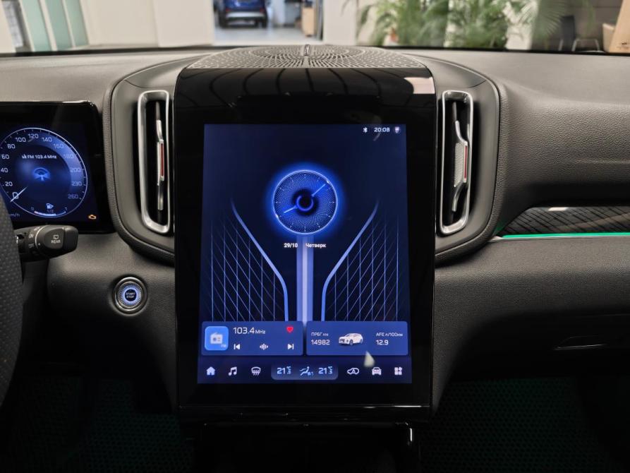 Hongqi HS3 Санкт-Петербург  - изображение 13