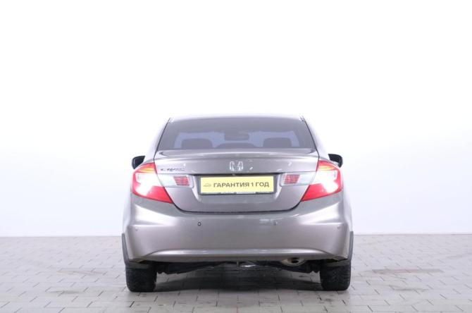 Honda Civic IX с пробегом 2012 года, цена 1 279 000 рублей, 169000 км, седан, Автокод Объявления