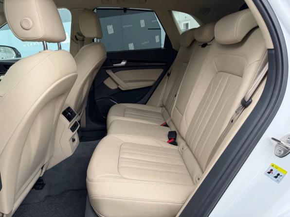 Audi Q5 II (FY) с пробегом 2019 года, цена 3 479 000 рублей, 56660 км, внедорожник, Автокод Объявления