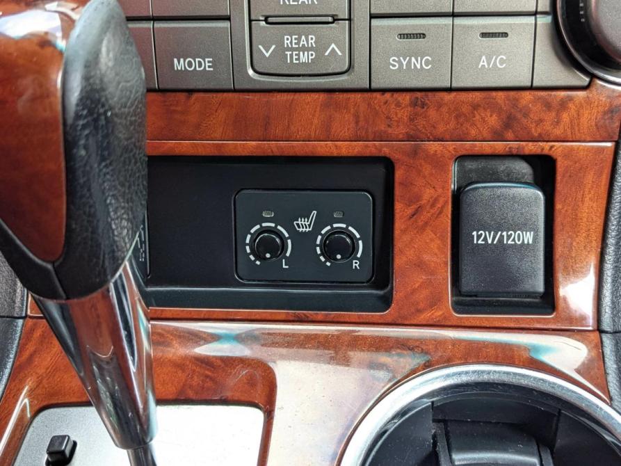 Toyota Highlander II (XU40) Рестайлинг Екатеринбург  - изображение 19