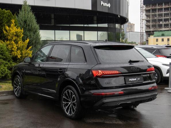 Audi Q7 II (4M) Рестайлинг с пробегом 2019 года, цена 5 898 000 рублей, 120493 км, внедорожник, Автокод Объявления