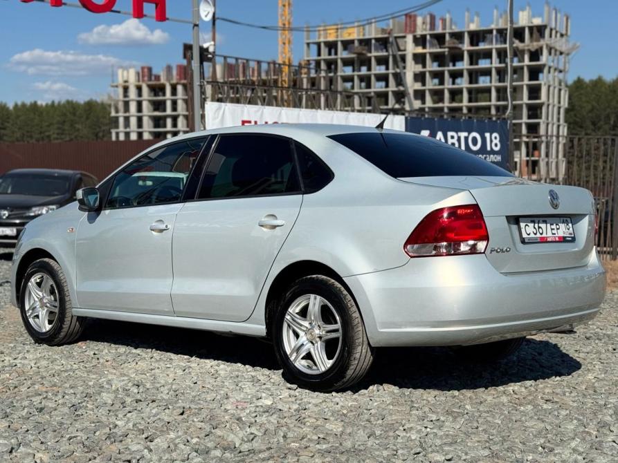 Volkswagen Polo V Ижевск  - изображение 5