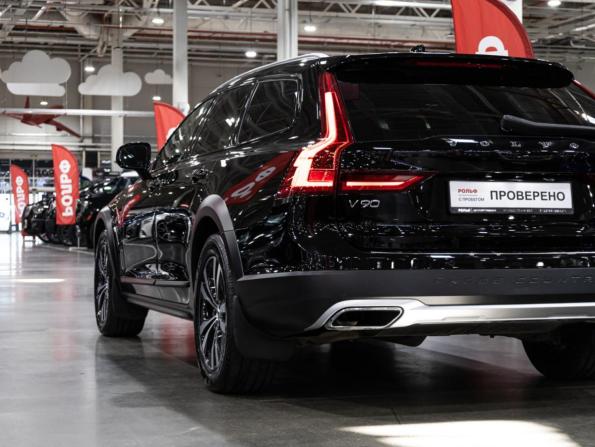 Volvo V90 Cross Country I с пробегом 2019 года, цена 3 459 585 рублей, 136518 км, универсал, Автокод Объявления
