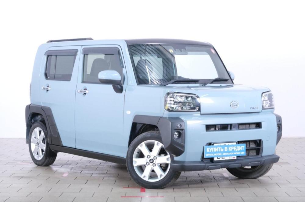 Daihatsu Taft II Омск  - изображение 1