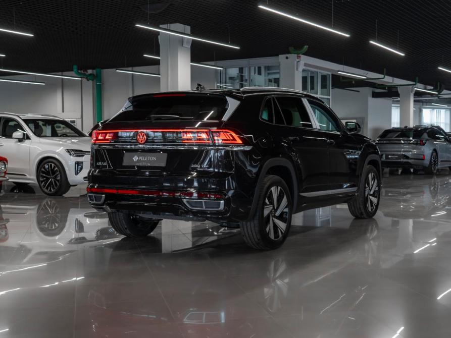 Volkswagen Teramont I Рестайлинг (China Market) Москва  - изображение 4