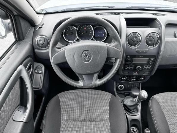 Renault Duster I Рестайлинг с пробегом 2017 года, цена 1 259 000 рублей, 117183 км, внедорожник, Автокод Объявления