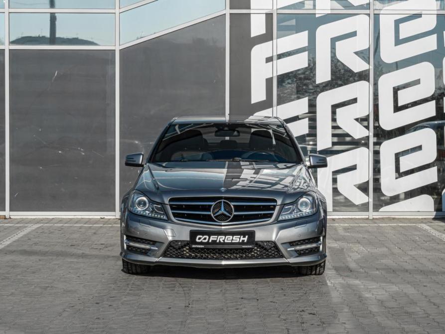 Mercedes-Benz C-Класс III (W204) Рестайлинг Краснодар  - изображение 3