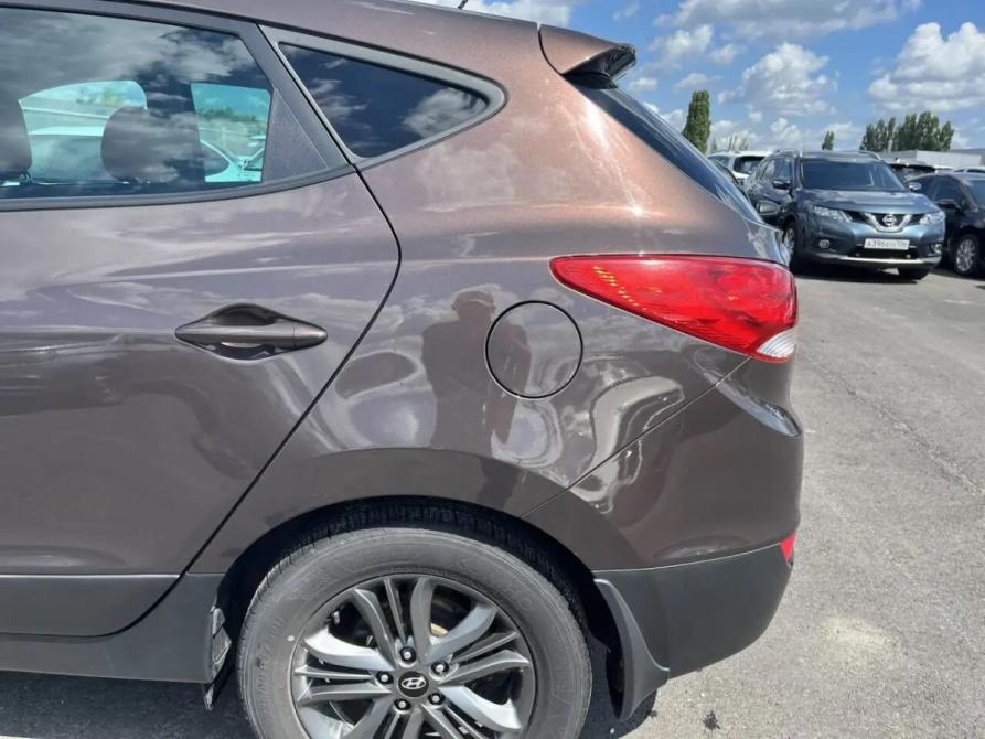 Hyundai ix35 I Рестайлинг Воронеж  - изображение 34