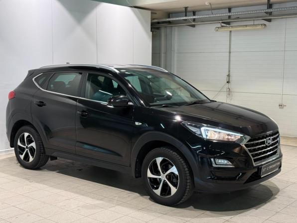 Hyundai Tucson III Рестайлинг с пробегом 2019 года, цена 2 425 000 рублей, 108000 км, внедорожник, Автокод Объявления