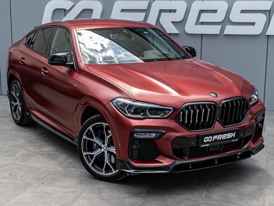 BMW X6 III (G06) Краснодар  - изображение 6