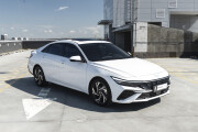 Hyundai Elantra VII (CN7) Казань  - изображение 24