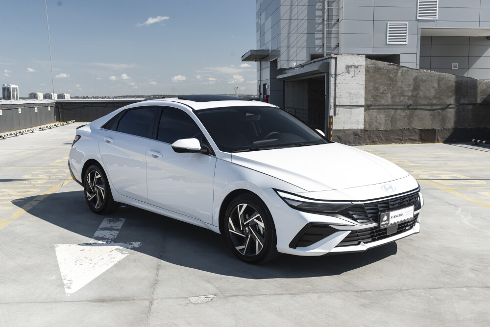 Hyundai Elantra VII (CN7) Казань  - изображение 3