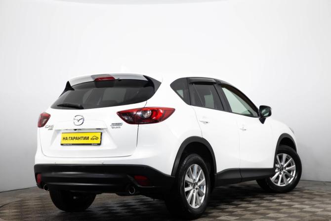 Mazda CX-5 I Рестайлинг с пробегом 2016 года, цена 1 999 000 рублей, 198736 км, внедорожник, Автокод Объявления