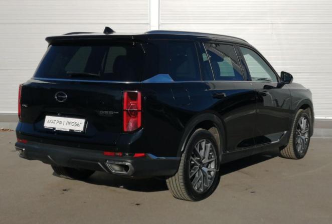 GAC GS8 II с пробегом 2024 года, цена 3 550 000 рублей, 47738 км, внедорожник, Автокод Объявления
