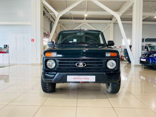 Lada (ВАЗ) Niva Legend с пробегом 2024 года, цена 880 000 рублей, 38000 км, внедорожник, Автокод Объявления