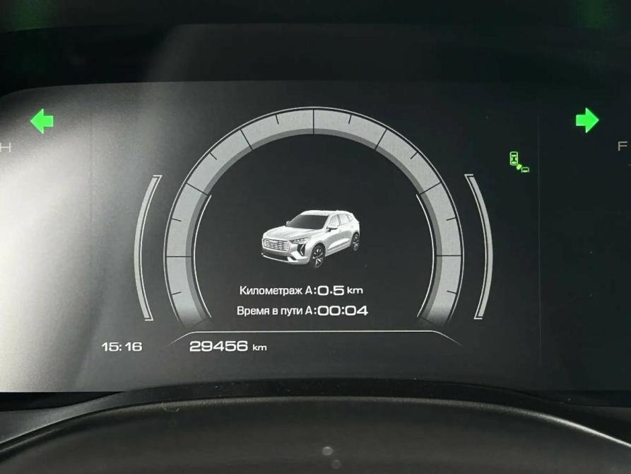 Haval Jolion I Екатеринбург  - изображение 20