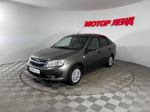 Lada (ВАЗ) Granta I с пробегом 2017 года, цена 491 000 рублей, 165574 км, лифтбек, Автокод Объявления