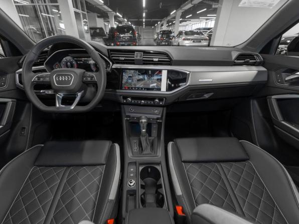 Audi Q3 II (F3) с пробегом 2026 года, цена 3 990 000 рублей, 50 км, внедорожник, Автокод Объявления