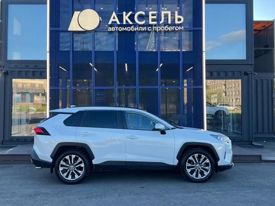 Toyota RAV4 V (XA50) Архангельск  - изображение 4