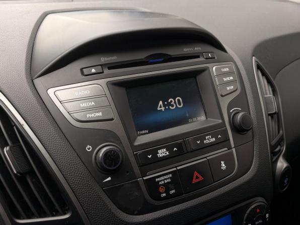 Hyundai ix35 I Рестайлинг с пробегом 2013 года, цена 1 235 000 рублей, 233802 км, внедорожник, Автокод Объявления