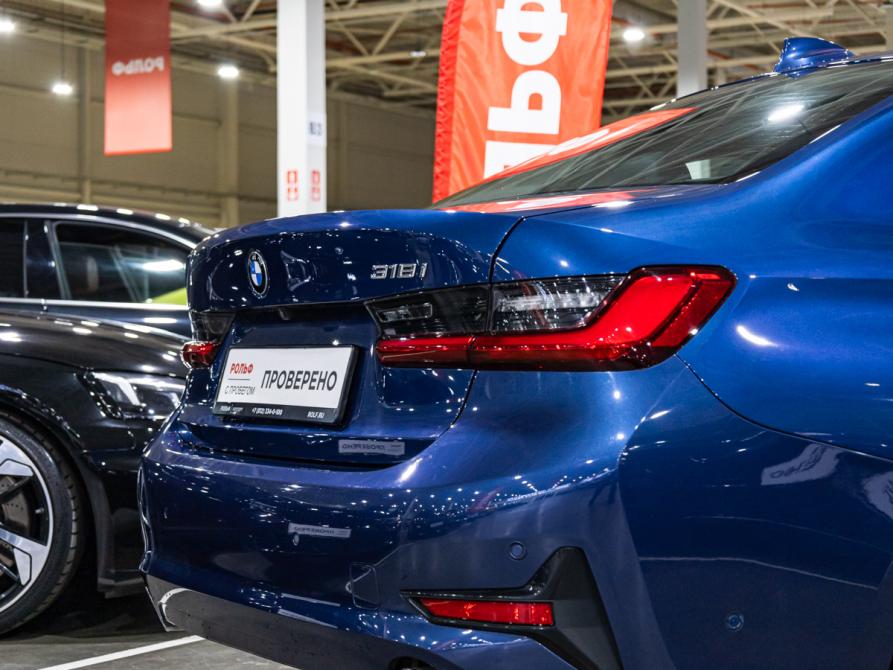 BMW 3 серии VII (G2x) Санкт-Петербург  - изображение 7