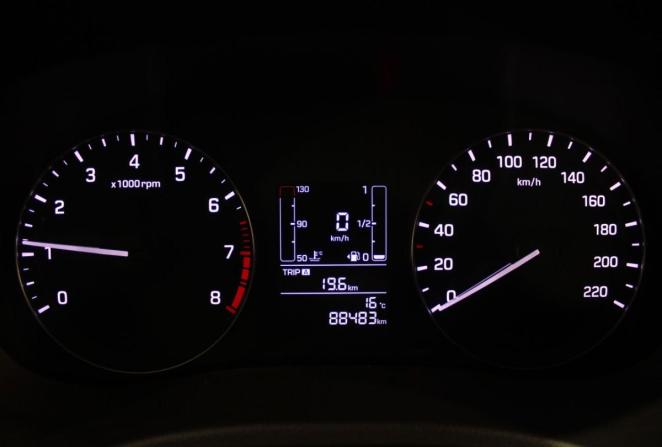 Hyundai Creta I с пробегом 2016 года, цена 1 500 000 рублей, 88483 км, внедорожник, Автокод Объявления