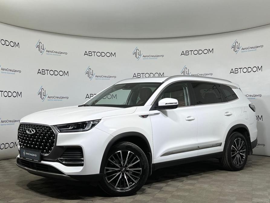 Chery Tiggo 8 Pro Max I Москва  - изображение 1