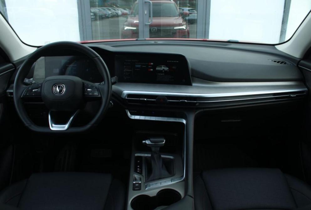 Changan CS35 Plus I Рестайлинг Саратов  - изображение 16