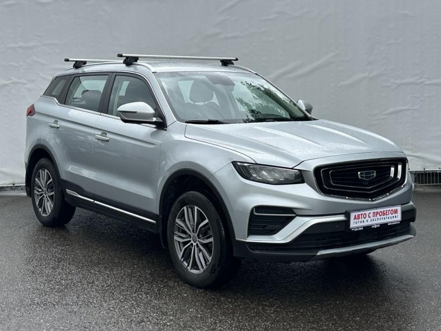 Geely Atlas Pro Москва  - изображение 3