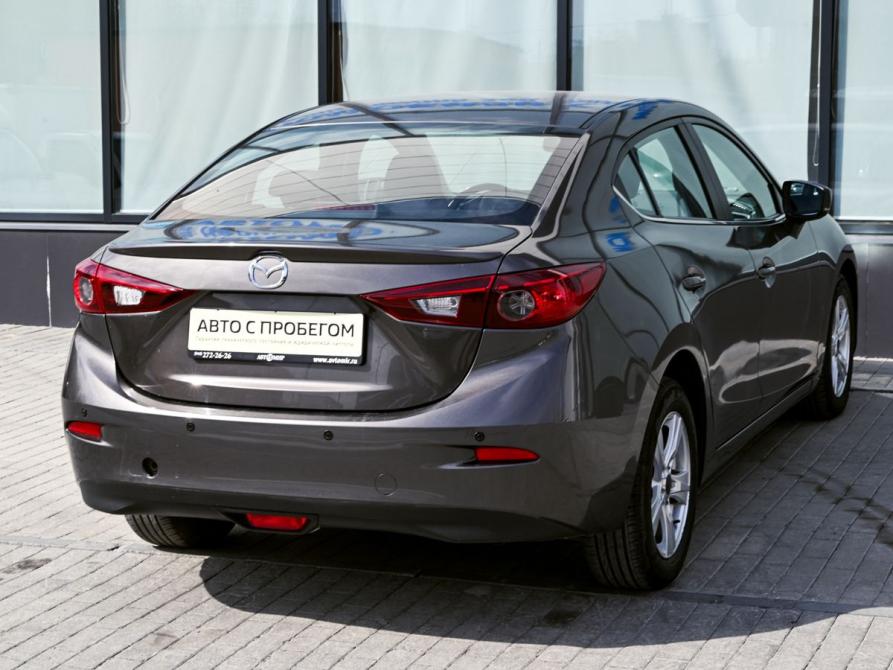 Mazda 3 III (BM) Рестайлинг Екатеринбург  - изображение 5