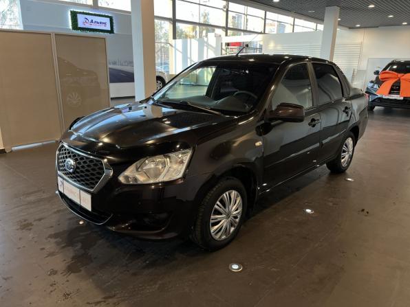 Datsun on-DO I с пробегом 2017 года, цена 383 000 рублей, 203123 км, седан, Автокод Объявления