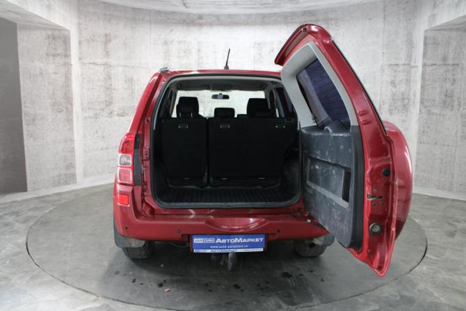 Suzuki Grand Vitara II Рестайлинг с пробегом 2010 года, цена 774 000 рублей, 196992 км, внедорожник, Автокод Объявления