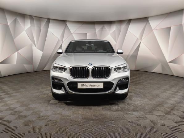 BMW X4 II (G02) с пробегом 2021 года, цена 5 520 000 рублей, 53974 км, внедорожник, Автокод Объявления