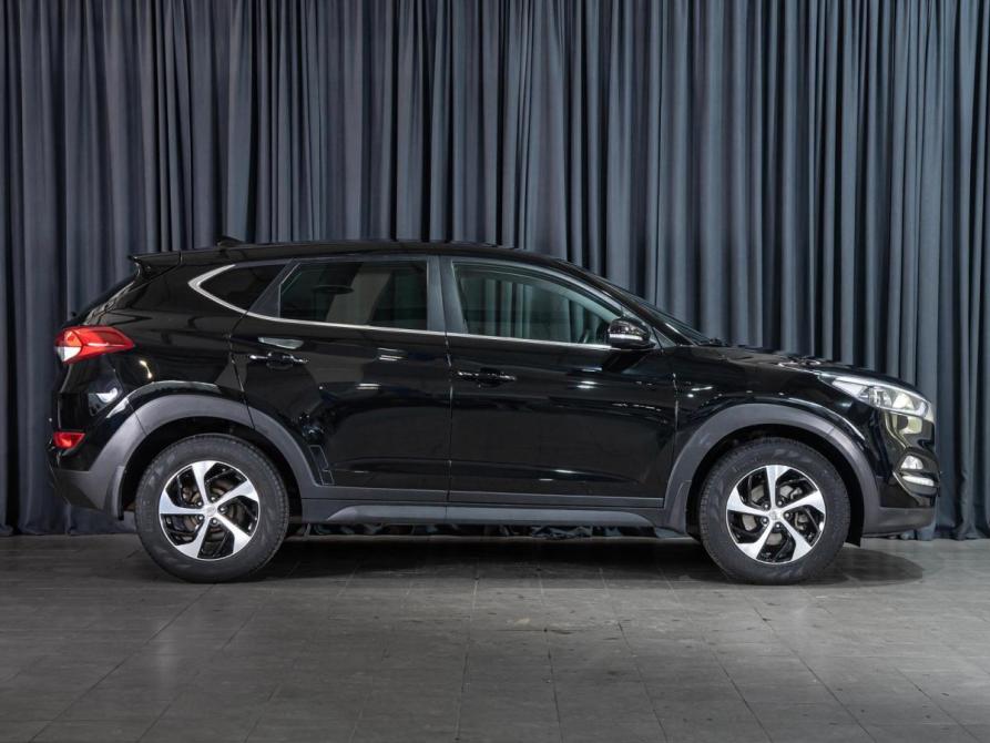 Hyundai Tucson III Волгоград  - изображение 5