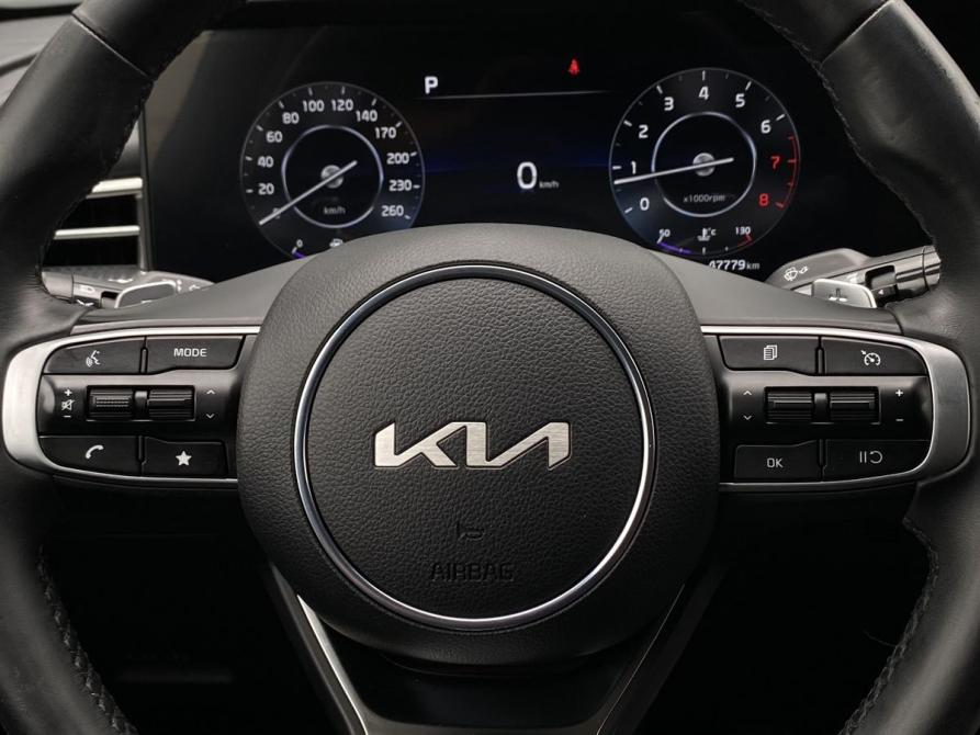 Kia K5 III Москва  - изображение 15