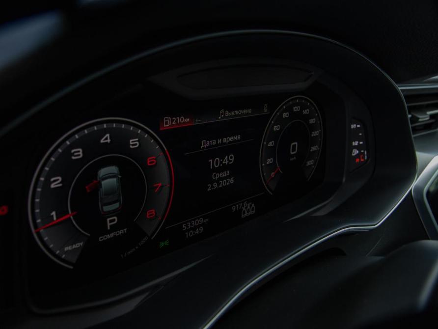 Audi A6 V (C8) Москва  - изображение 9