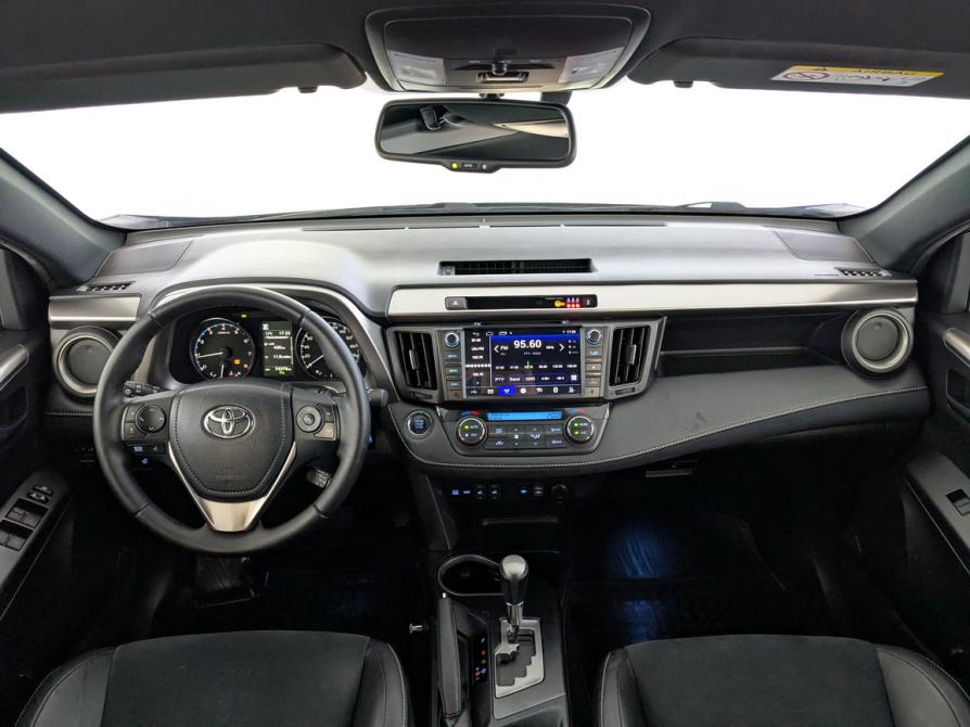 Toyota RAV4 IV (XA40) Рестайлинг Москва  - изображение 14