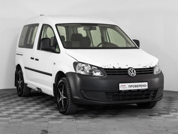 Volkswagen Caddy III Рестайлинг с пробегом 2012 года, цена 519 000 рублей, 294406 км, компактвэн, Автокод Объявления