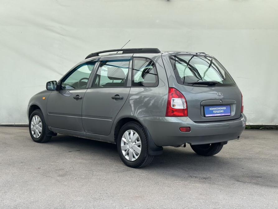 Lada (ВАЗ) Kalina I Липецк  - изображение 5
