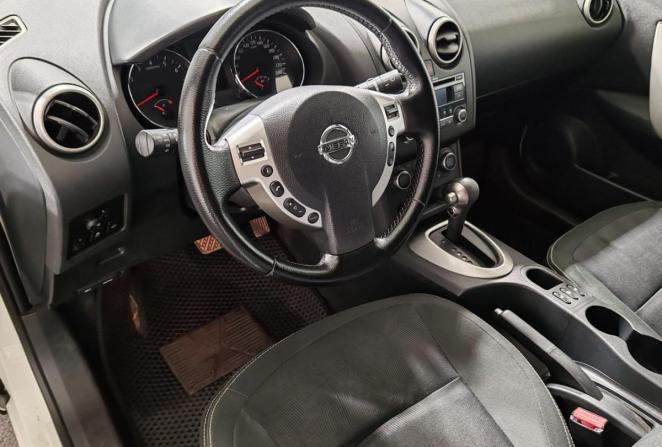 Nissan Qashqai I Рестайлинг с пробегом 2012 года, цена 940 000 рублей, 164223 км, внедорожник, Автокод Объявления
