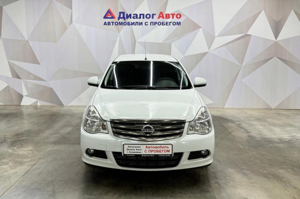 Nissan Almera III (G15) Азнакаево  - изображение 2
