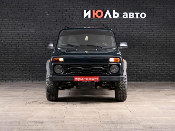 Lada (ВАЗ) Niva Legend с пробегом 2023 года, цена 1 100 000 рублей, 24367 км, внедорожник, Автокод Объявления