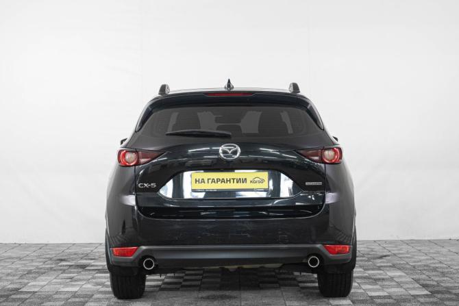 Mazda CX-5 II с пробегом 2021 года, цена 2 939 000 рублей, 52200 км, внедорожник, Автокод Объявления