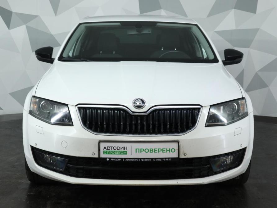 Skoda Octavia III (A7) Москва  - изображение 2